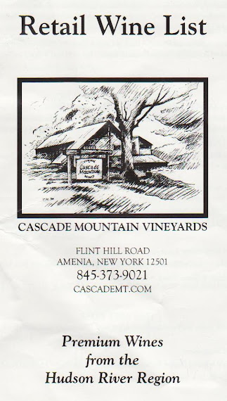 Cascade Mountain Vineyards