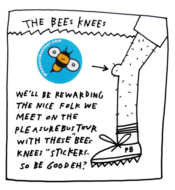 bee's knees clipart - photo #8