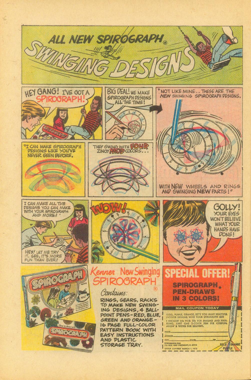 Read online Magnus, Robot Fighter 4000 AD comic -  Issue #34 - 34