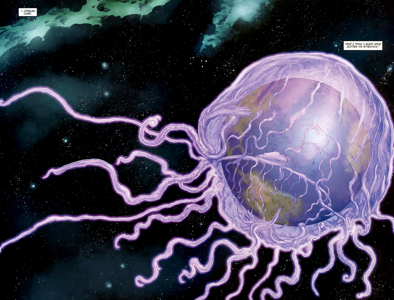 Read online The Authority: The Lost Year comic -  Issue #3 - 21