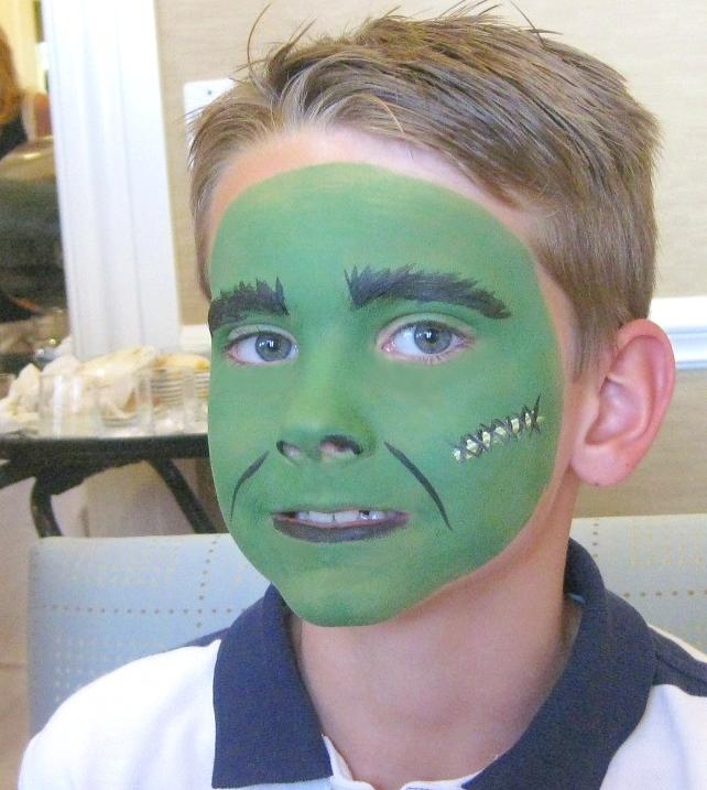 Art 4 Life Life 4 Art Best Face Painting Service in Denver