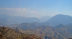 On the way to Xilitla
