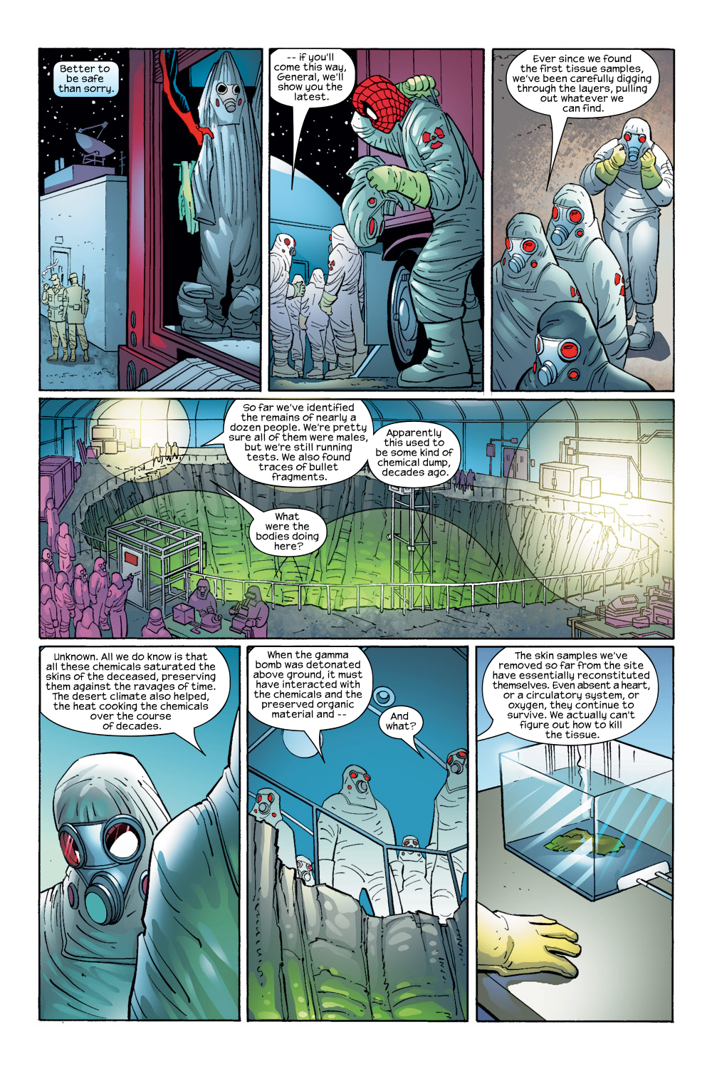 <{ $series->title }} issue 52 - Page 23