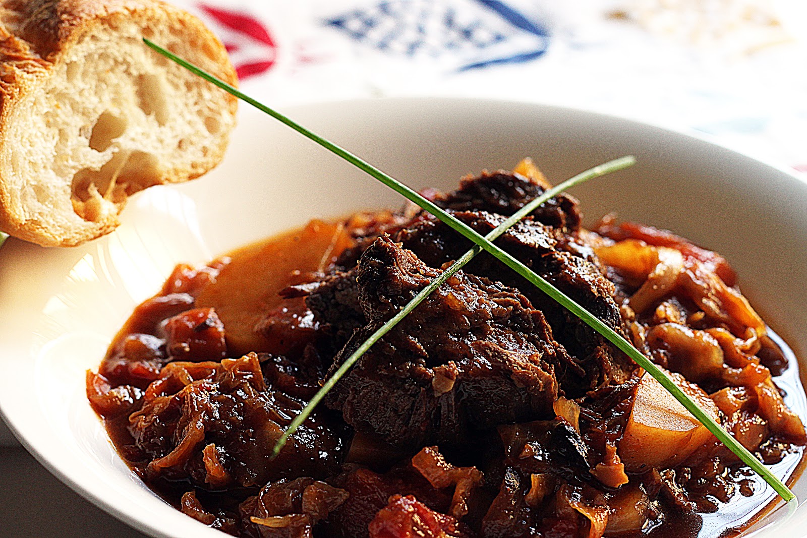 Quay Po Cooks Stew beef brisket My hubby's recipe featured in