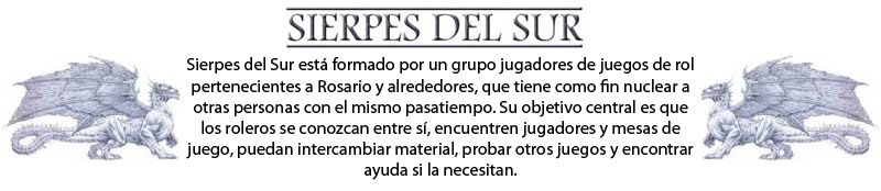 Sierpes del Sur