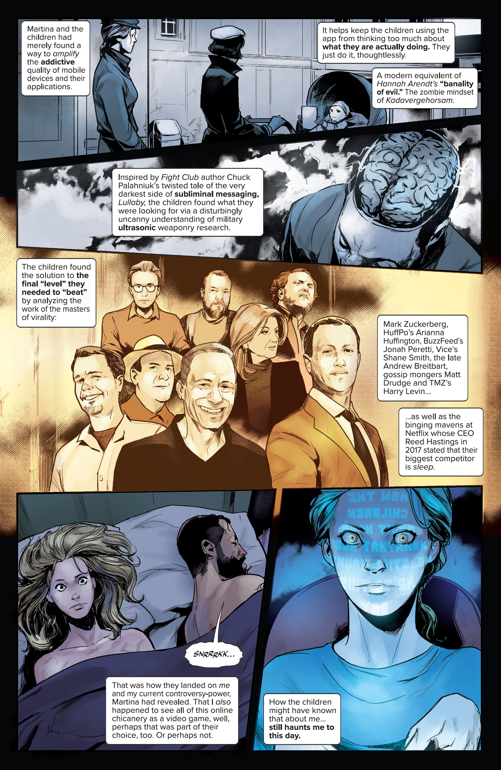 Read online You Are Obsolete comic -  Issue #4 - 16