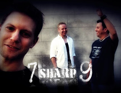 7 Sharp 9 - 7 Sharp 9 (2008)