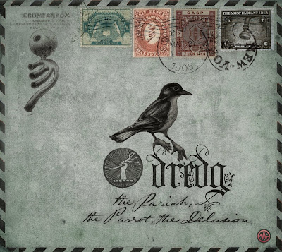 Dredg - The Pariah, The Parrot, The Delusion (2009)