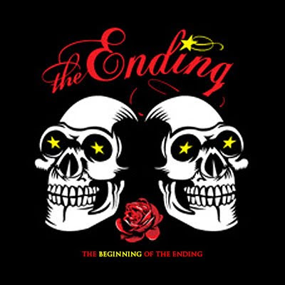The Ending - The Beginning of The Ending [EP] (2009)