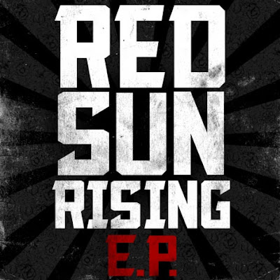 Red Sun Rising - EP (2009)