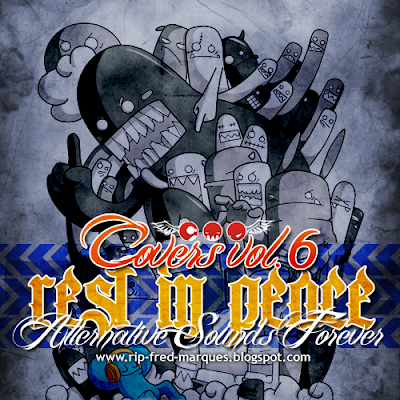 Rest In Peace - Covers Vol. 6 (2010)