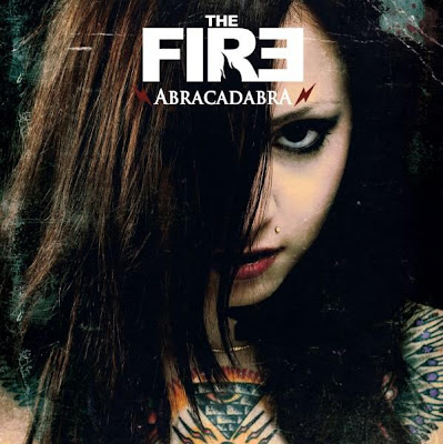 The Fire - Abracadabra (2009)