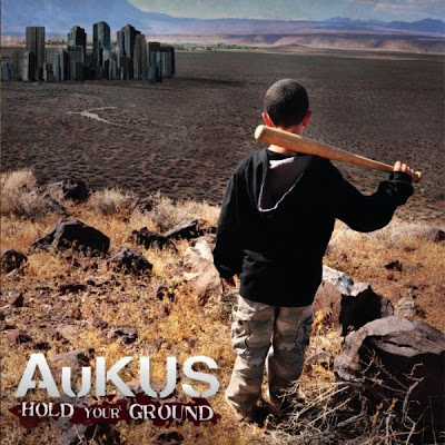 Aukus - Hold Your Ground [EP] (2010)