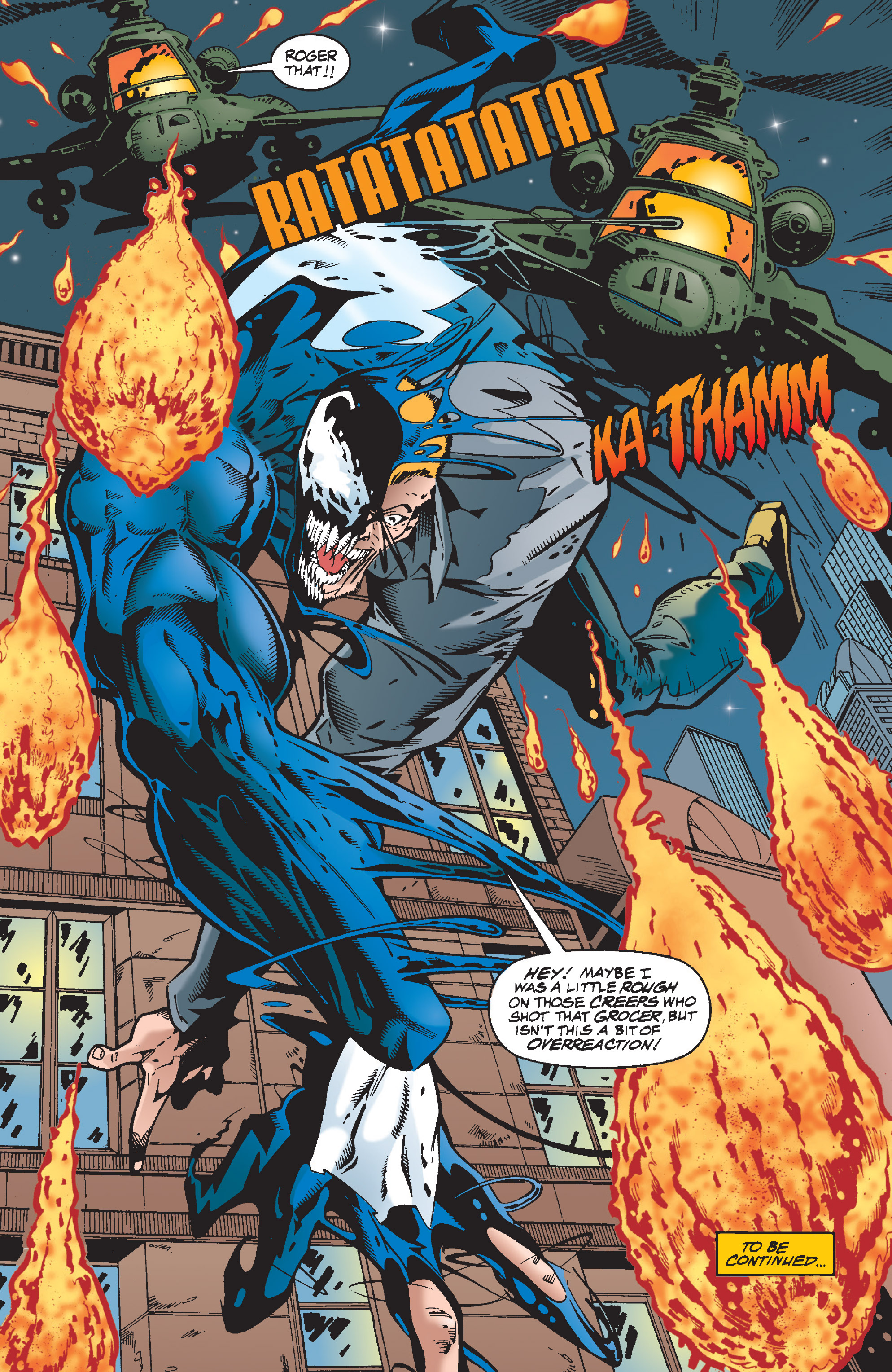 Read online Venom: Along Came a Spider... (2018) comic -  Issue # TPB (Part 2) - 90
