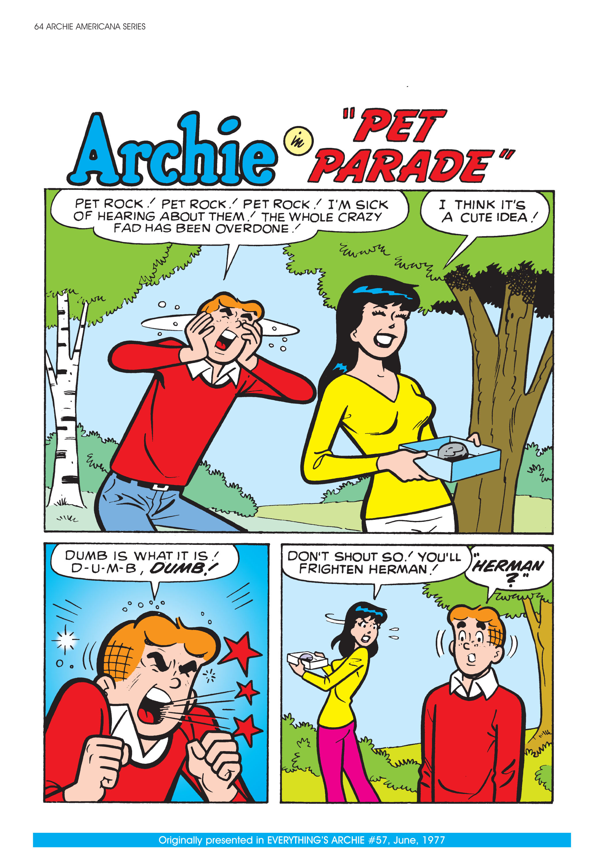 Read online Archie Americana Series comic -  Issue # TPB 4 - 66
