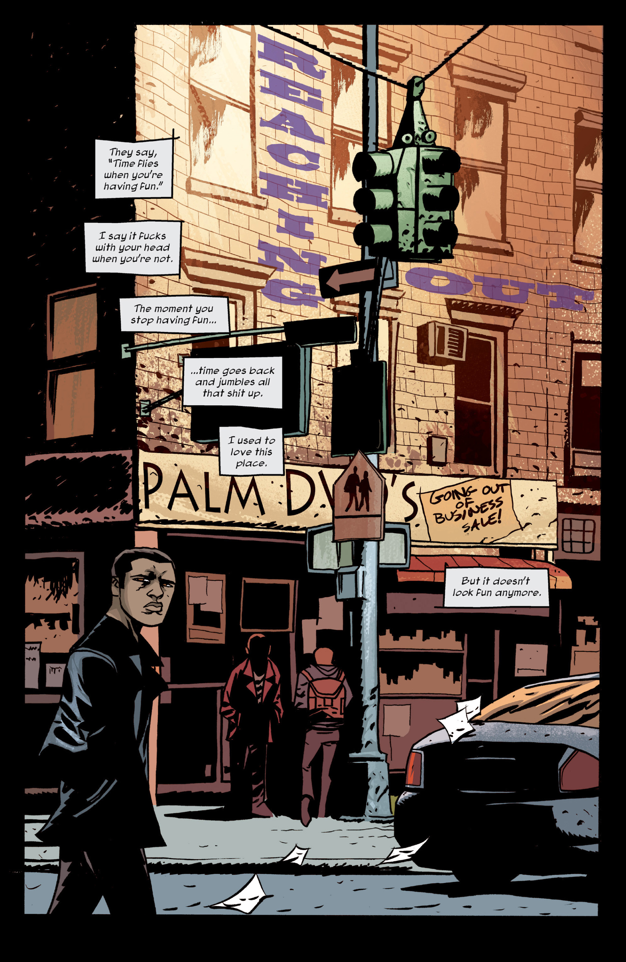 Read online The Victories (2012) comic -  Issue # _TPB - 74
