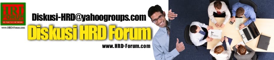 Diskusi HRD Forum