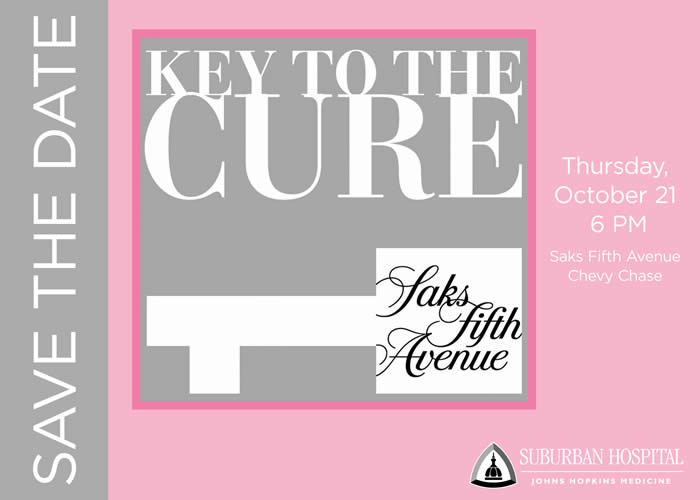 Best Things in Beauty Saks Fifth Avenue, Chevy Chase, Teams Up with