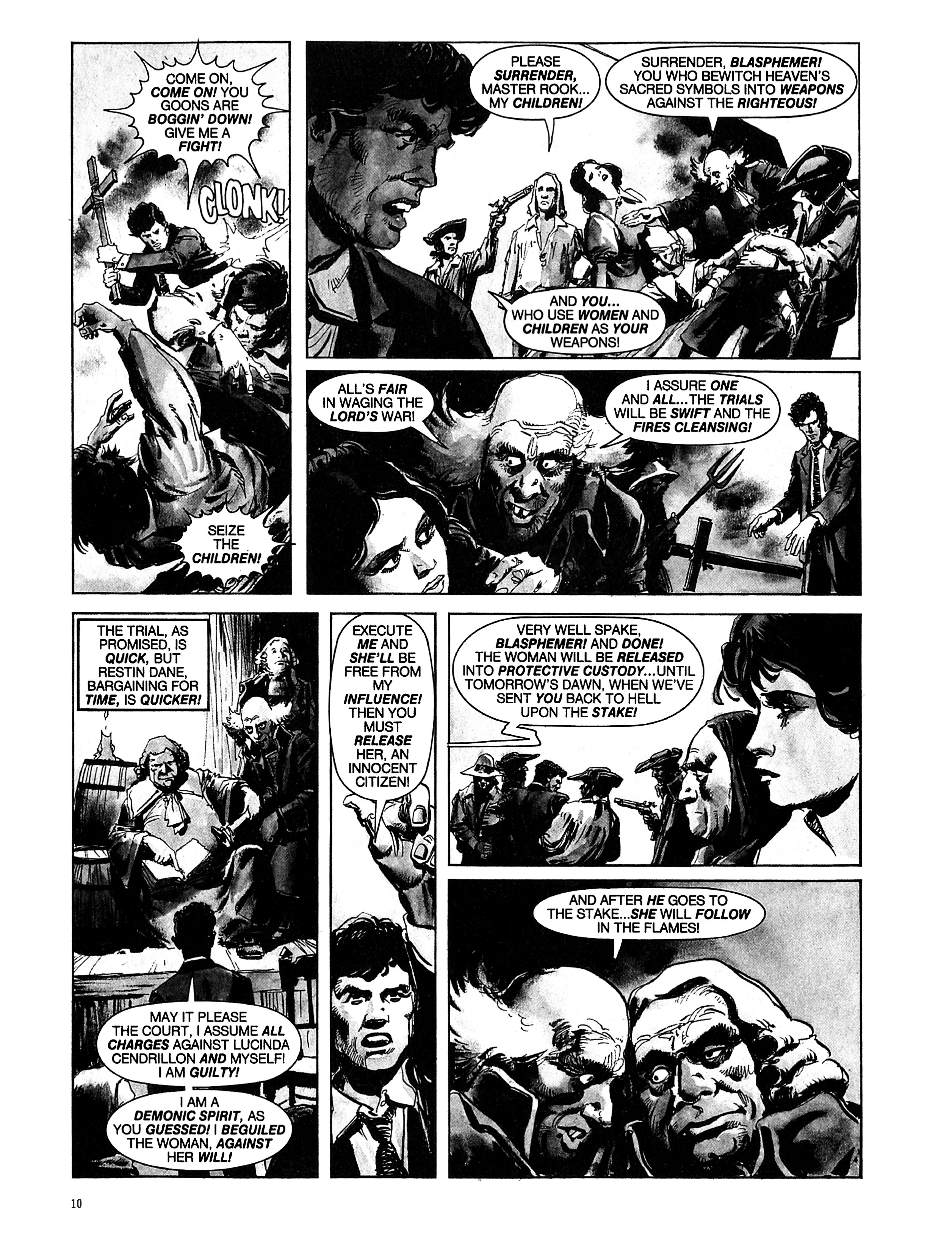 Read online Eerie Archives comic -  Issue # TPB 27 (Part 1) - 12