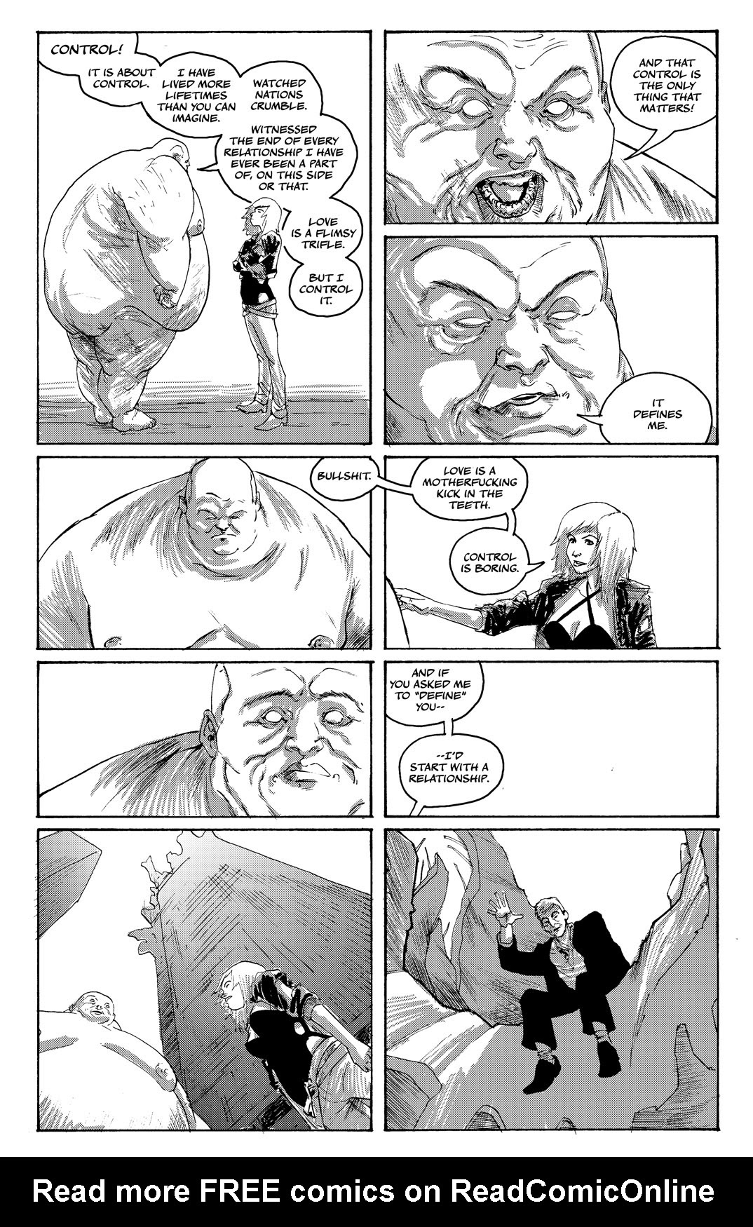 Read online Lovestruck comic -  Issue # TPB (Part 2) - 80