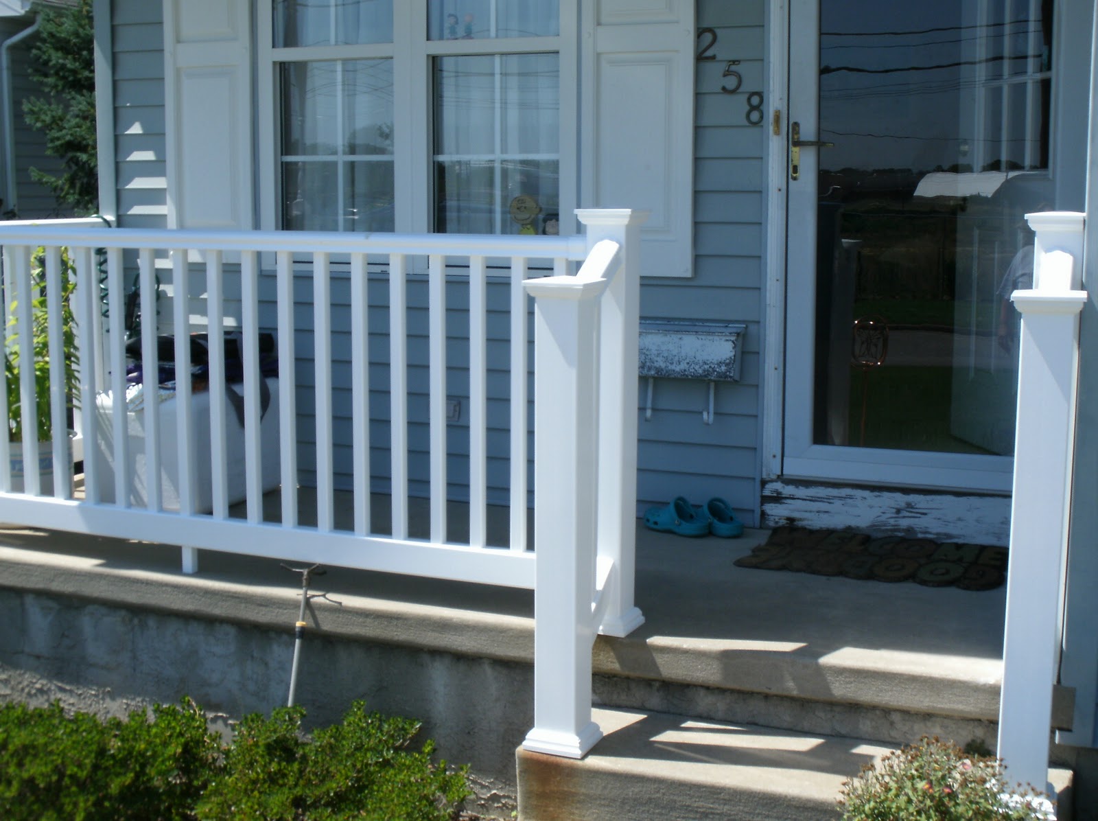 How to Diy Home Improvement and Remodeling Exterior Stair design