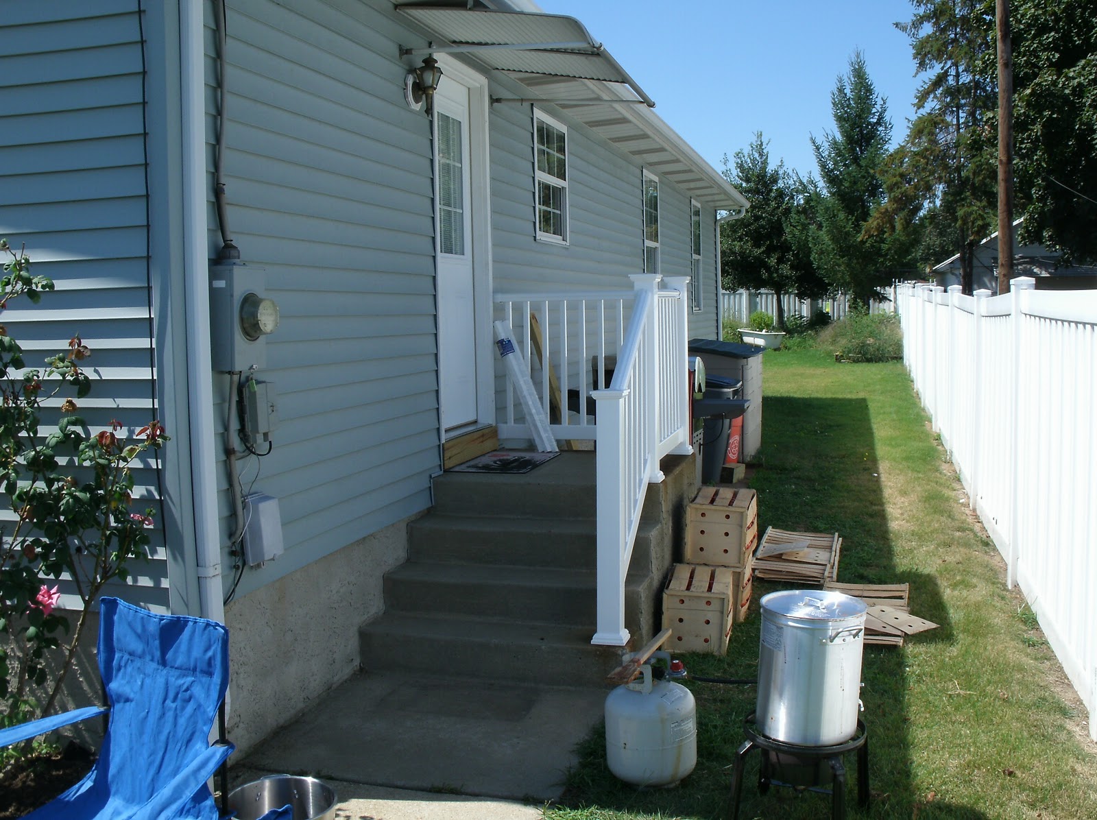 How to Diy Home Improvement and Remodeling Exterior Stair design