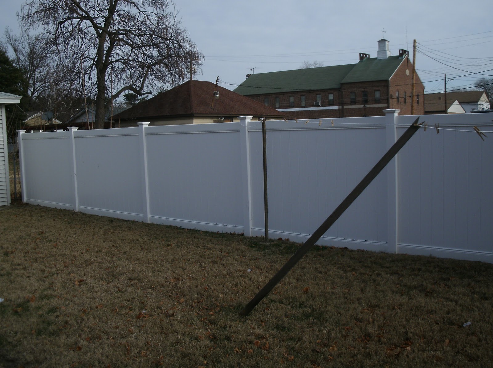 How to Diy Home Improvement and Remodeling Vinyl privacy fence, Wood