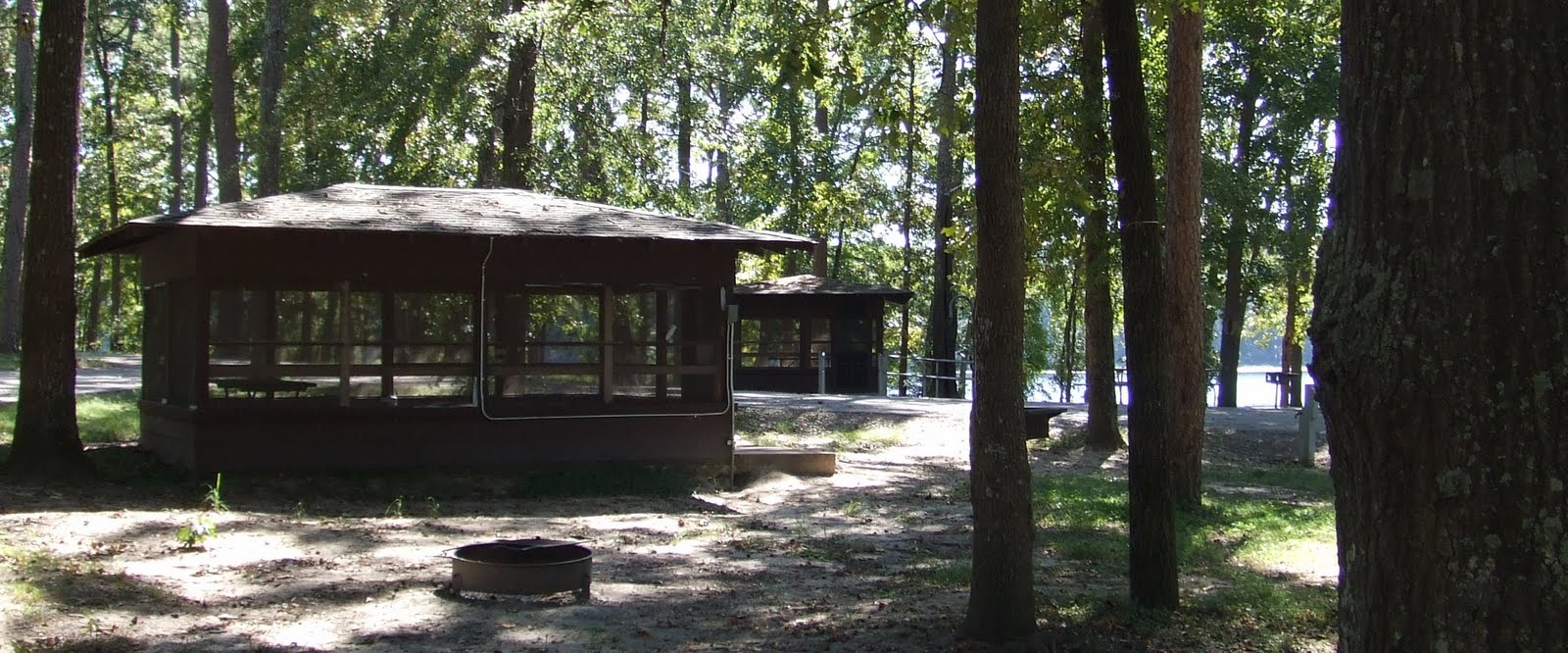 Dizzy's Wanderings & Wonderings Wandering to Huntsville State Park