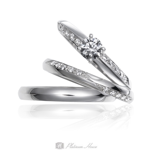 Platinum House: platinum jewelry-백금반지