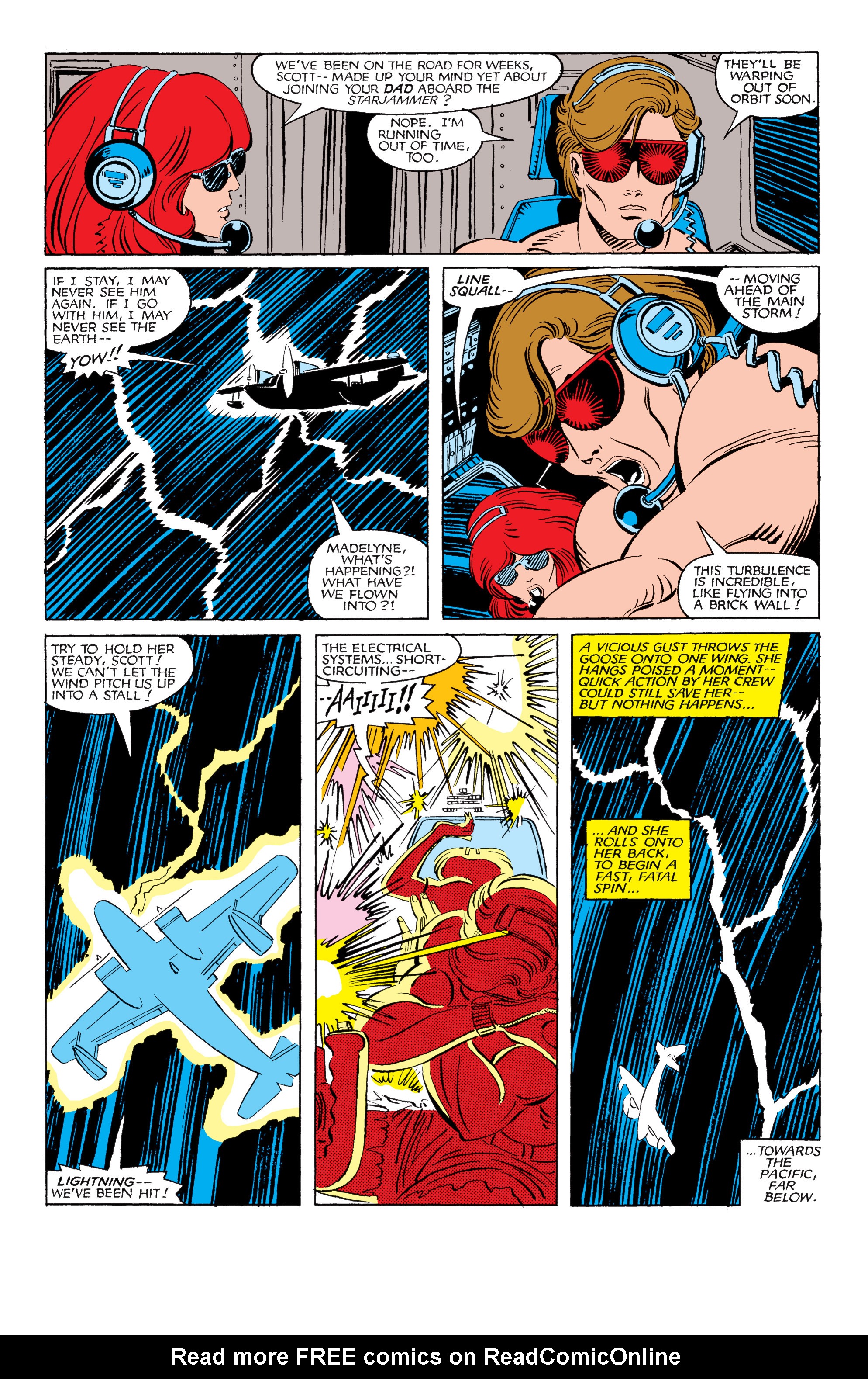 Read online Uncanny X-Men (1963) comic -  Issue #176 - 4