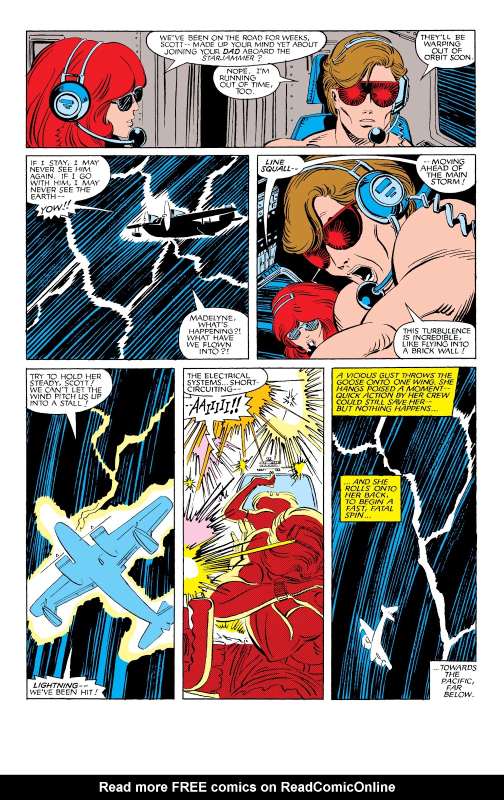 Uncanny X-Men (1963) issue 176 - Page 4