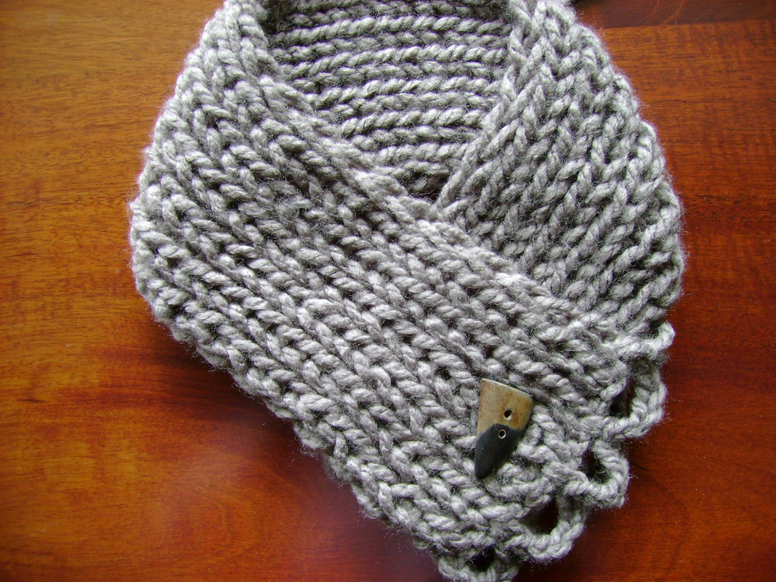 Lanas Hilos: COWLS & Short
