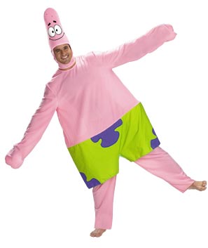 Spongebob Kostüm