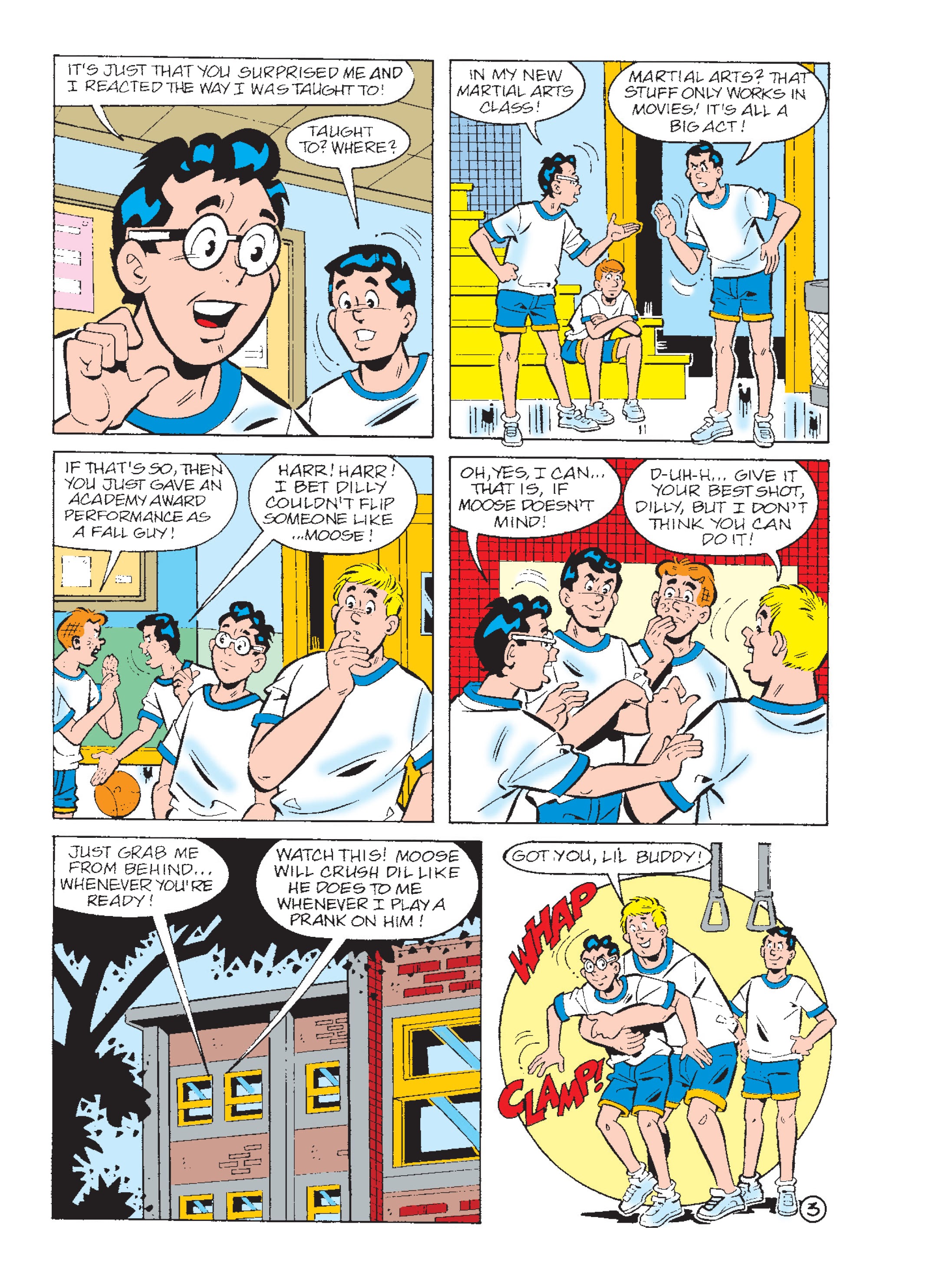 Read online World of Archie Double Digest comic -  Issue #97 - 53