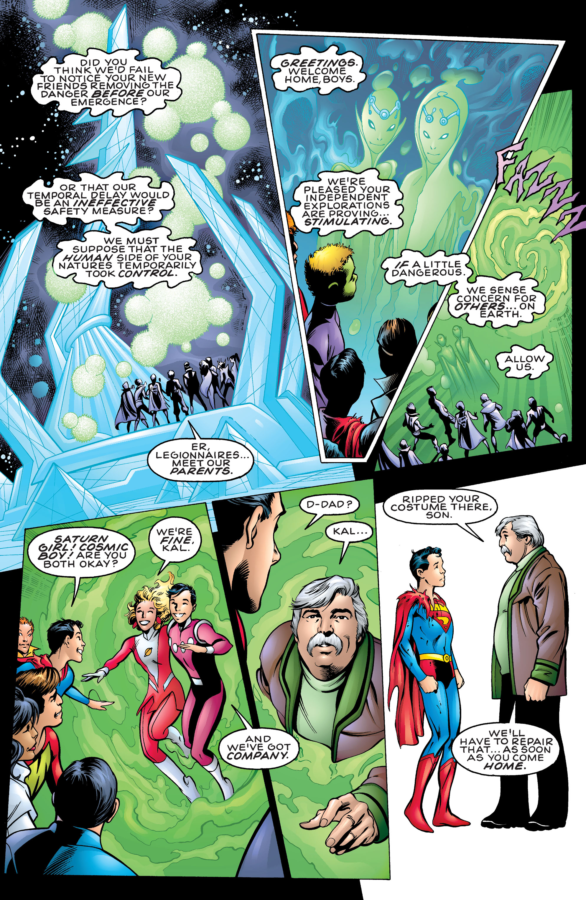 Read online Elseworlds: Superman comic -  Issue # TPB 2 (Part 2) - 93