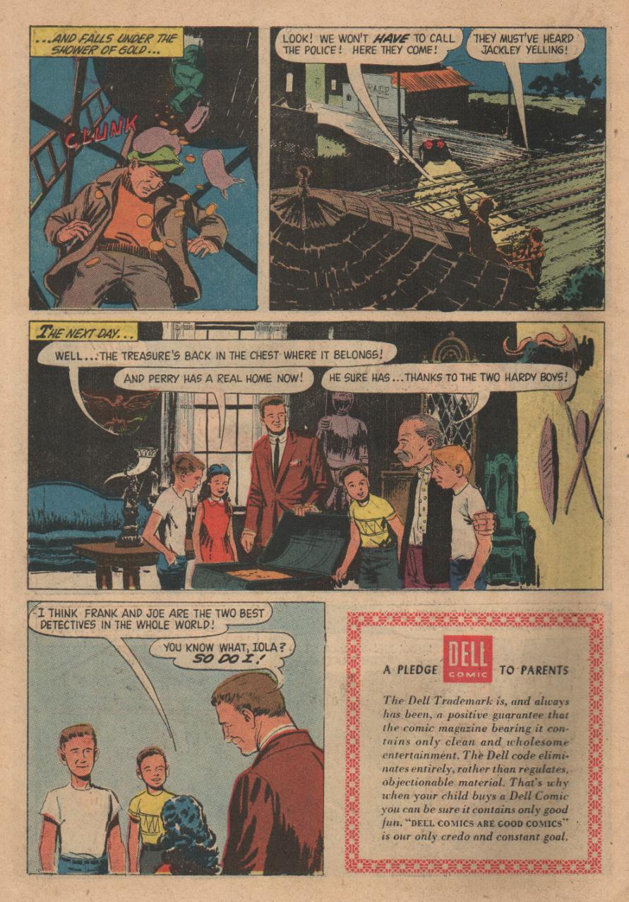 Read online Four Color Comics comic -  Issue #760 - 34