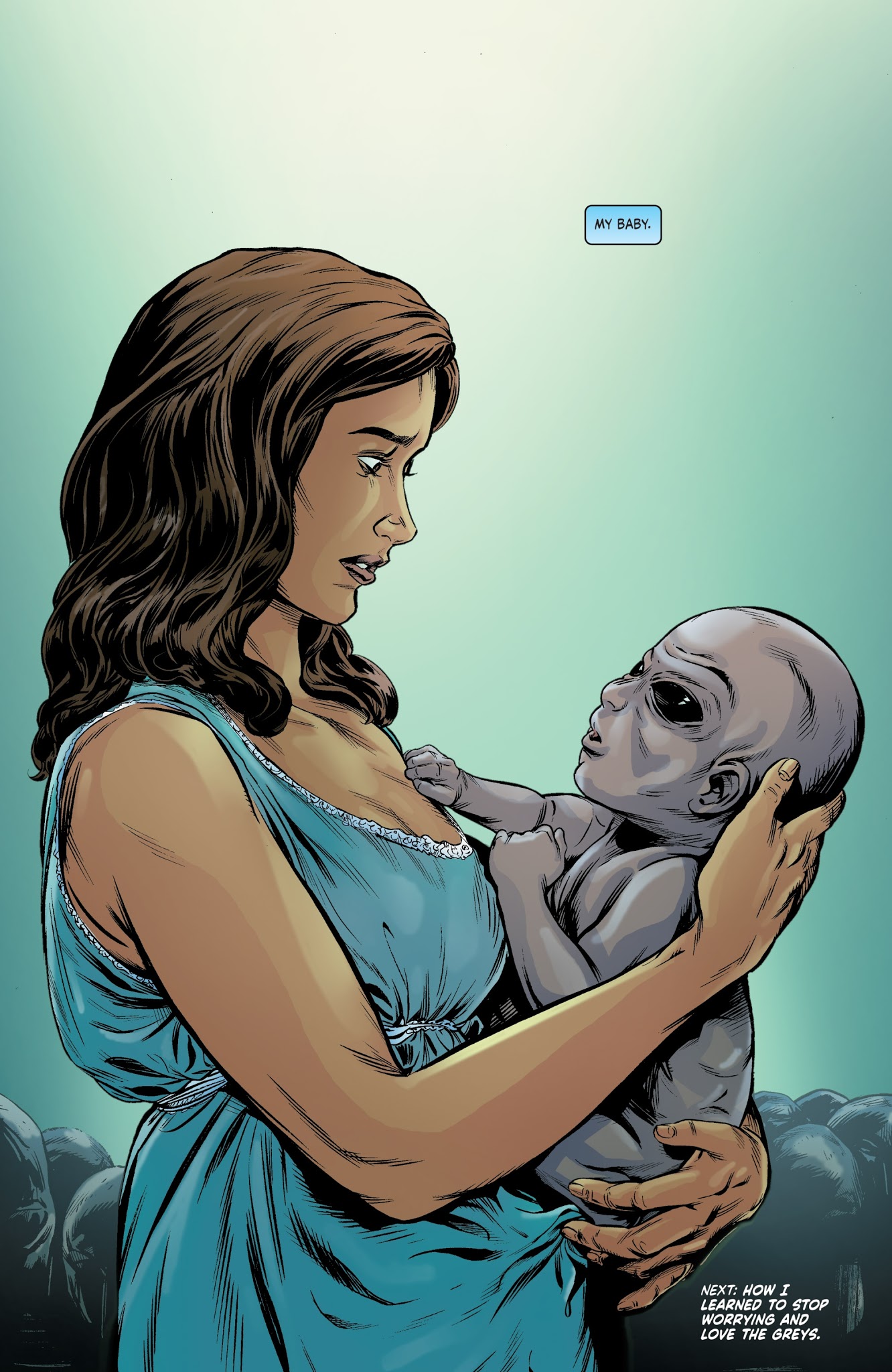 Read online Saucer State comic -  Issue #2 - 22