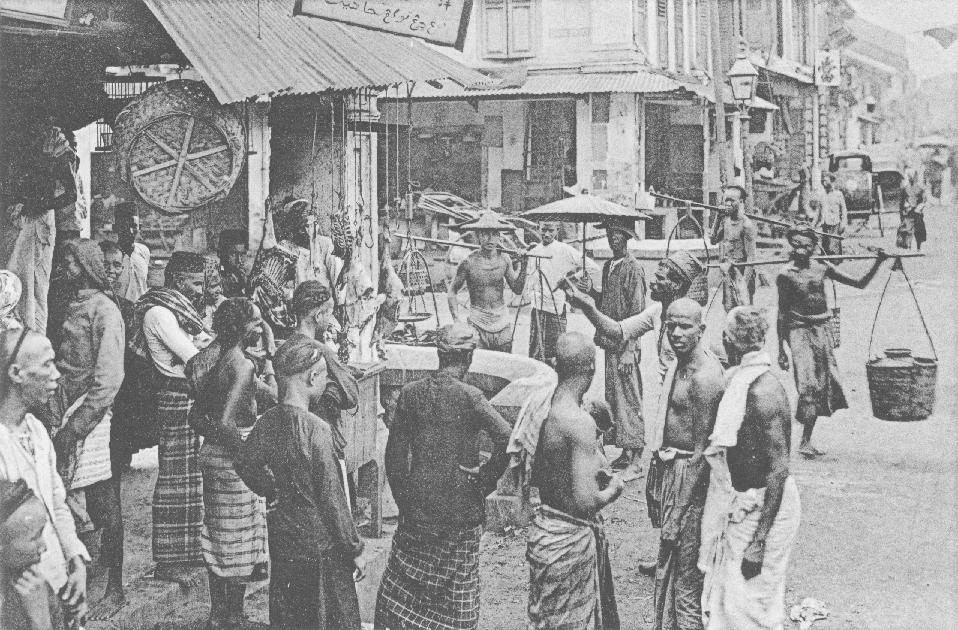 Reviving History: A Story of Ayer Lamned: November 2010