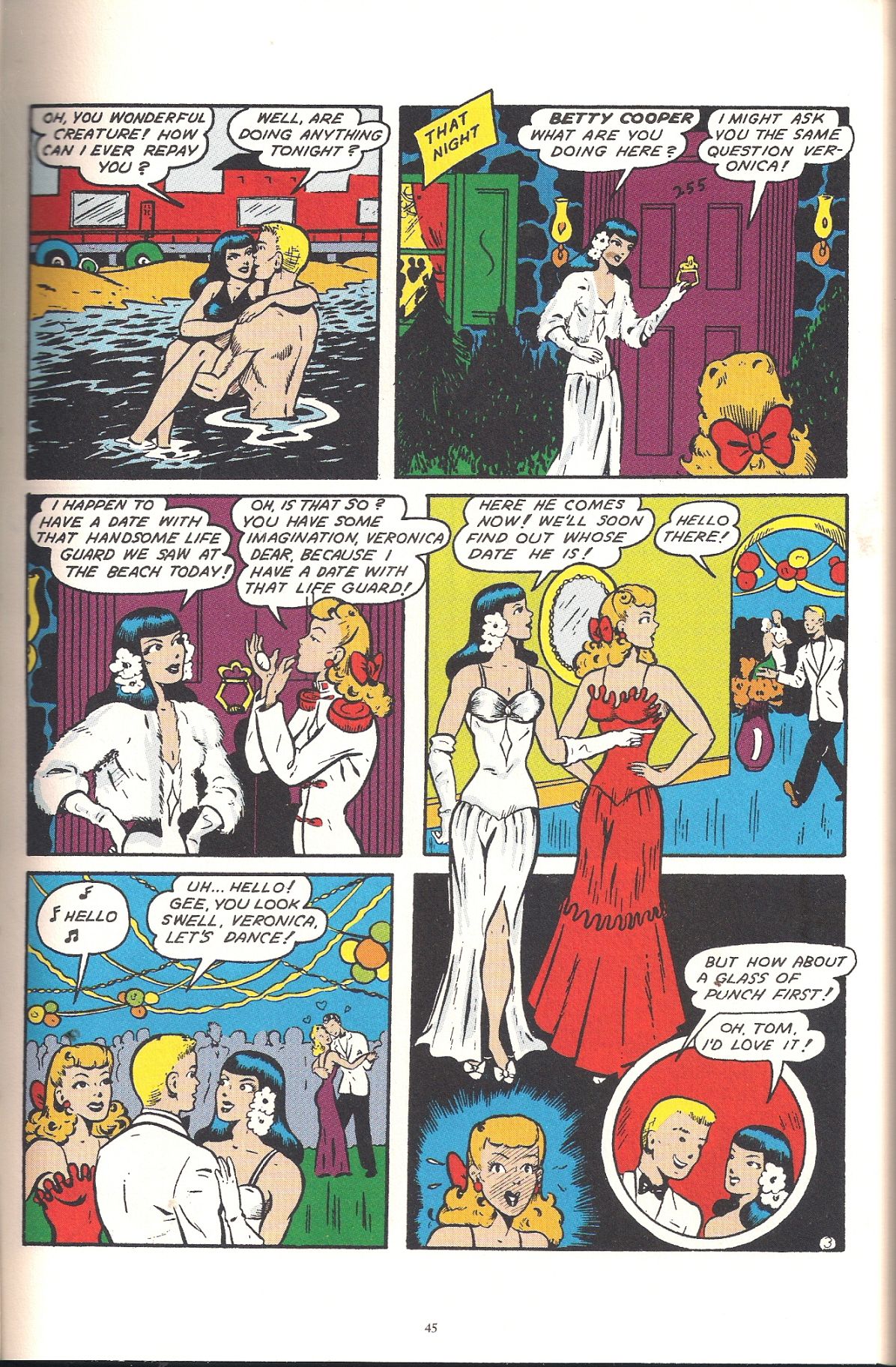 Read online Archie Comics comic -  Issue #007 - 21