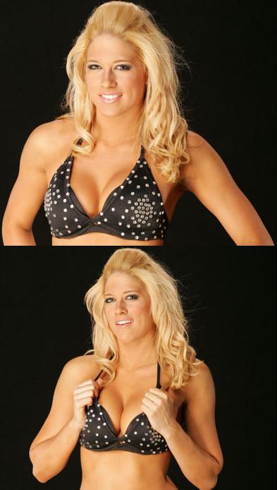 World Wrestling Entertainment Hot and Sexy Diva Kelly Kelly Pictures