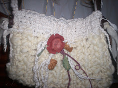 cartera con terminacion rustica