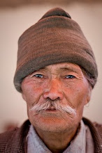 Lamayuru man