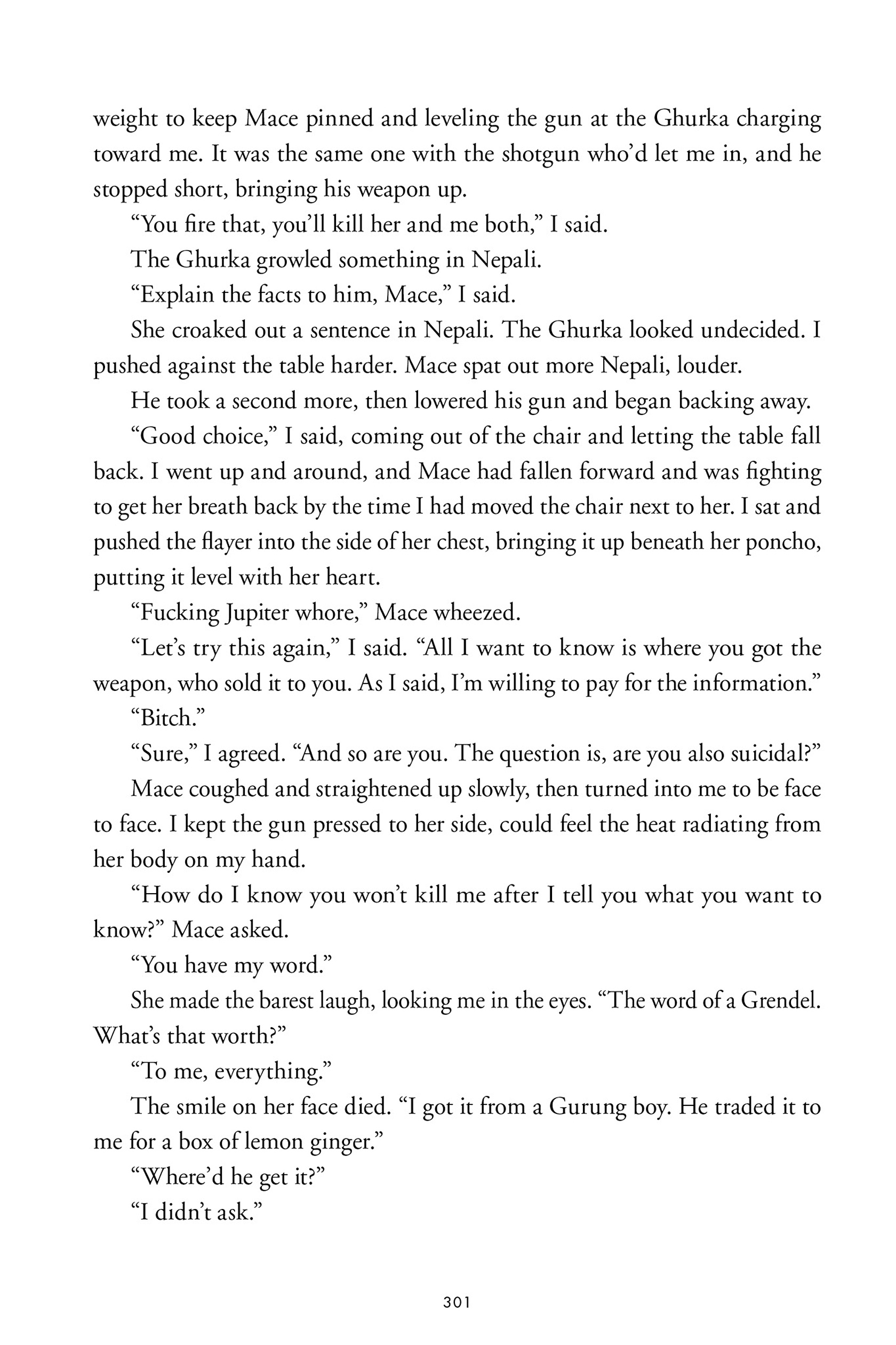 Read online Grendel Omnibus comic -  Issue # TPB_4 (Part 2) - 25