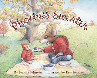 Slate Falls Press: Phoebe's Sweater Unit Study by Joanna Johnson