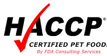 pet food HACCP