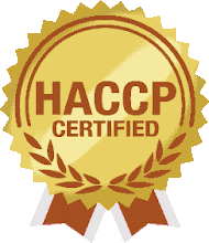 HACCP Plans