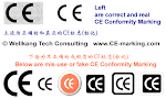 CE Marking: how to self certify your product