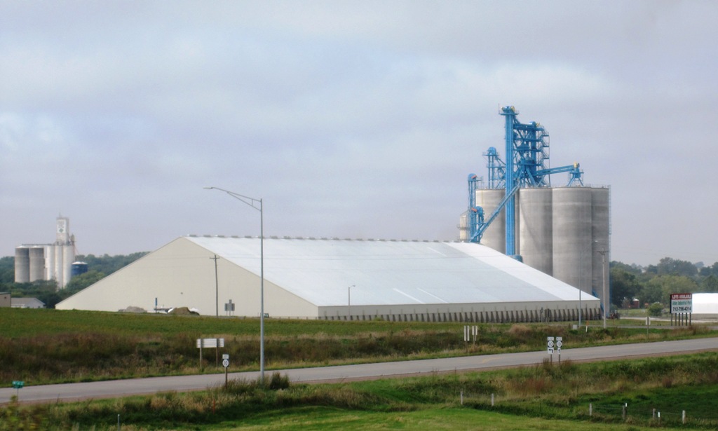 The Skally Line Southern MN / Iowa