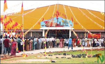 tamil makkal kural: Trincomalee maaverar mathippu naal,ltte pulidevan