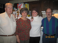 My Papaw, Aunt and Uncle